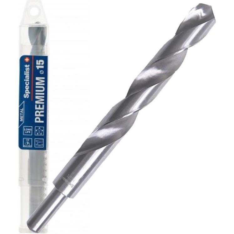 Bloomsbury, Bohrereinsatz, Premium metal drill 15 mm (15 mm)