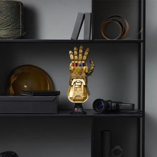 Produktbild LEGO Infinity Handschuh (76191, LEGO Marvel)