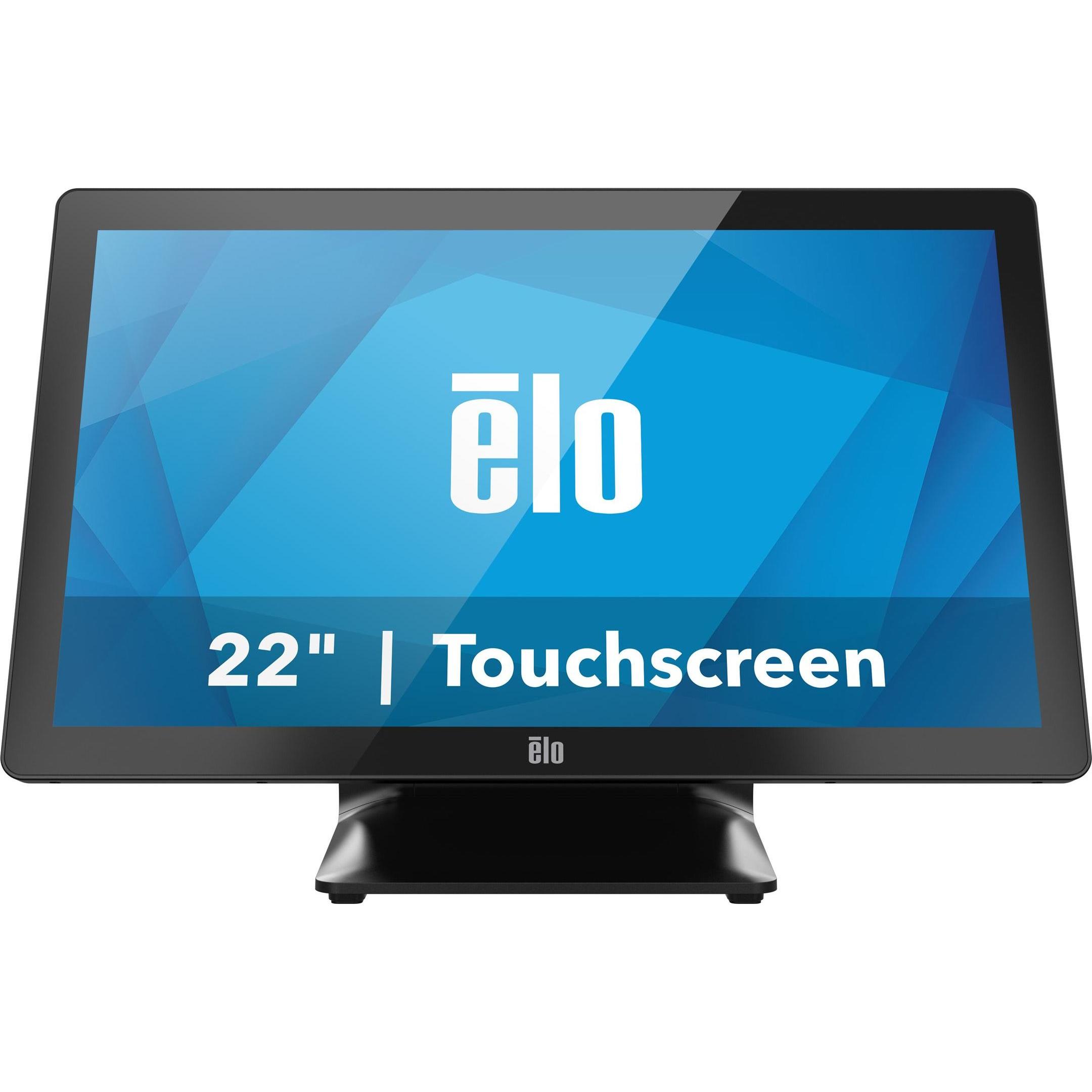 Thumbnail - ēlo ELO 21.5IN I-SERIES+INTEL TS (Intel Core i5-1245U, 16 GB, 256 GB, Intel Iris Graphics), PC, Schwarz
