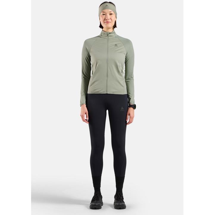 Produktbild Odlo Women's Zeroweight Warm Hybrid Jacket (S)