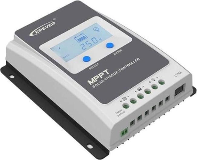 Actual product image Epever Tracer AN Tracer4210AN