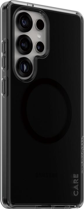 Produktbild PanzerGlass CARE by ® Flagship Case Urban Combat Smokey m. Schwarz Qi Compatible Samsung Galaxy S 20 (Samsung Galaxy S25 Ultra)