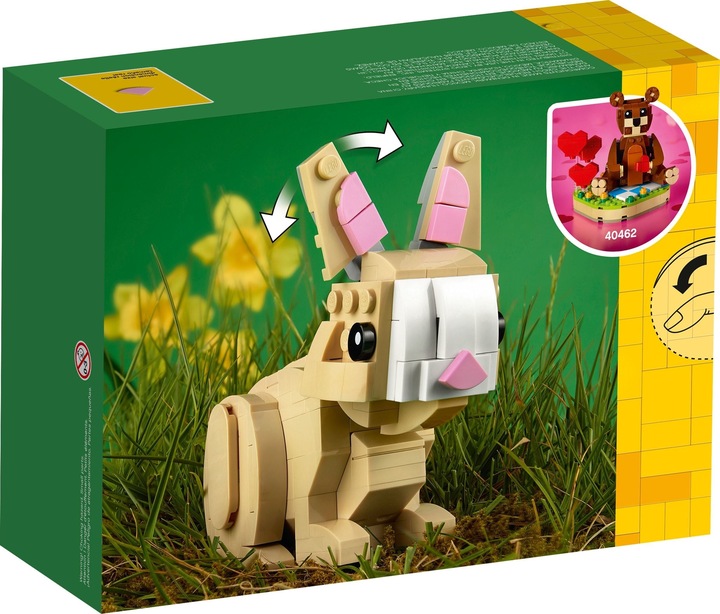 Immagine prodotto LEGO Coniglietto di Pasqua (40463, LEGO Classic)