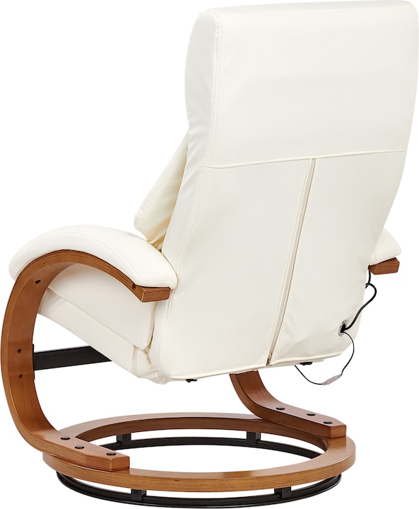 White, Light wood shade
