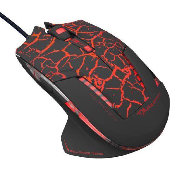 Blue Mazer Pro (EMS600BKCA-IU) (Kabelgebunden), Maus, Schwarz