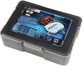 Actual product image Blue Mazer Pro (EMS600BKCA-IU) (Cable)