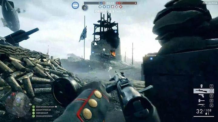 Produktbild EA Games EA Battlefield 1 PS4 (PS4)