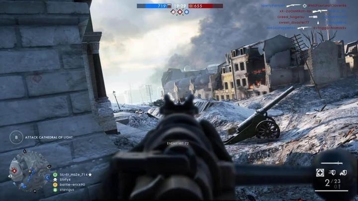 Produktbild EA Games EA Battlefield 1 PS4 (PS4)
