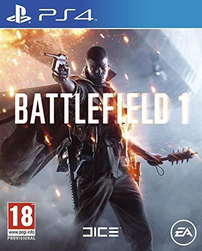 Produktbild EA Games EA Battlefield 1 PS4 (PS4)