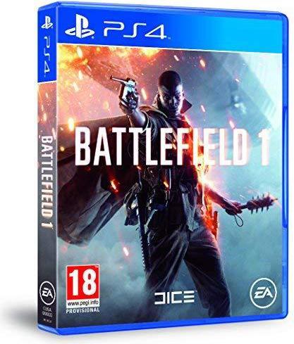 Produktbild EA Games EA Battlefield 1 PS4 (PS4)