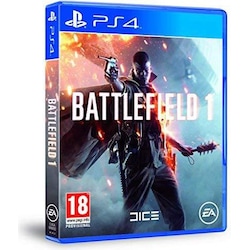 EA Games, EA Battlefield 1 PS4