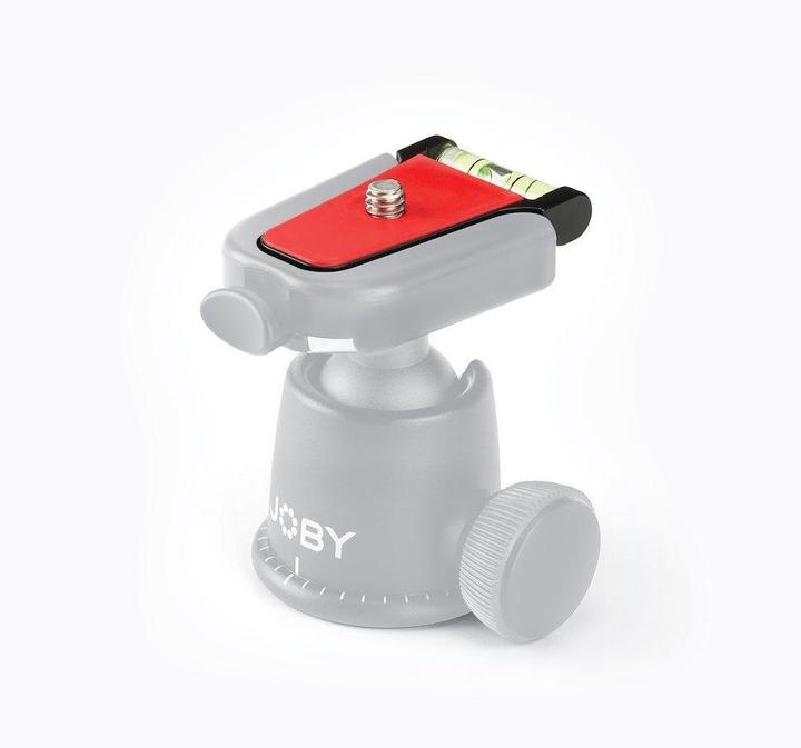 Actual product image Joby QR Plate Pack 3K (Tripod quick-release plate)