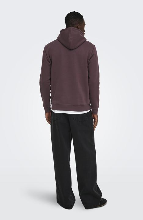 Image du produit Only & Sons Onsconnor Life Reg Sweat Hoodie Noos (L)