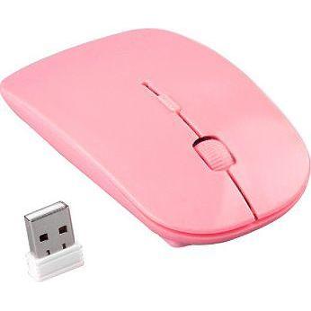 Forev 4D Slimfit (28456) (Kabellos), Maus, Pink