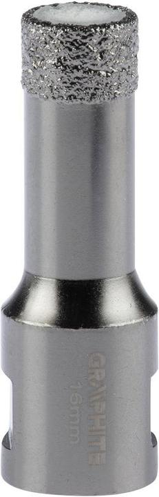 Graphite DIAMOND SCALE 16 MM X M14 55H304 (16 millimètres)