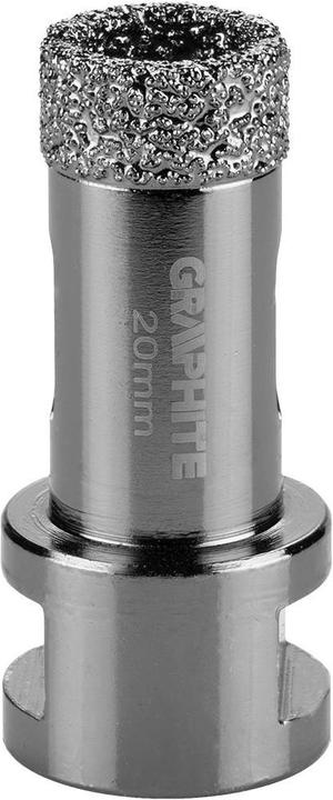 Image du produit Graphite DIAMOND SCALE 20 MM X M14 55H305 (20 mm)