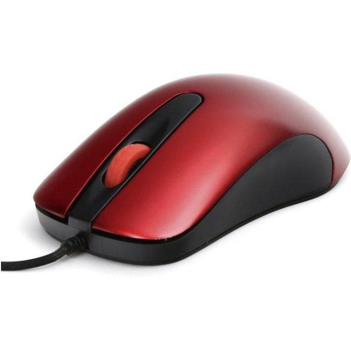 Omega OM-520 mouse (Kabelgebunden), Maus, Schwarz
