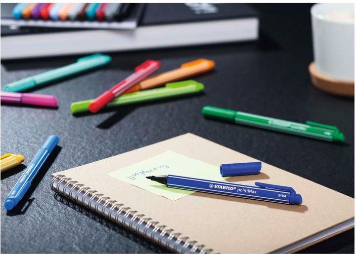 Image du produit STABILO PointMax ARTY Etui, 32 pcs. (32 couleurs, 32 x)