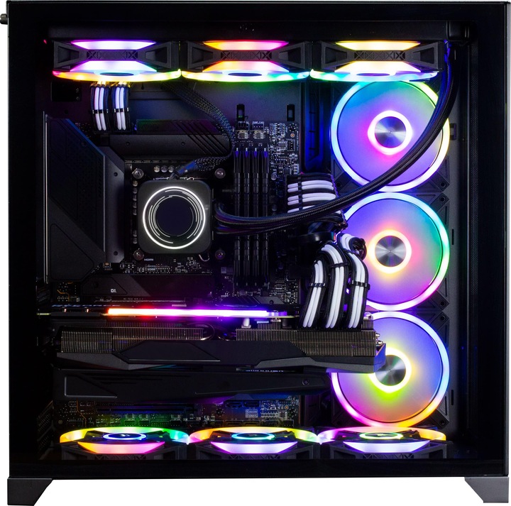 Produktbild Captiva R69-531 (AMD Ryzen 7 5800X, 32 GB, 1000 GB, GeForce RTX 3070)