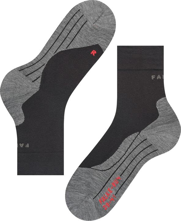 Black, Grey