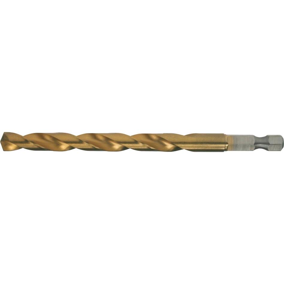 Makita, Bohrereinsatz, Titanbohrer HSS 4,1mm (4,1 Millimeter)