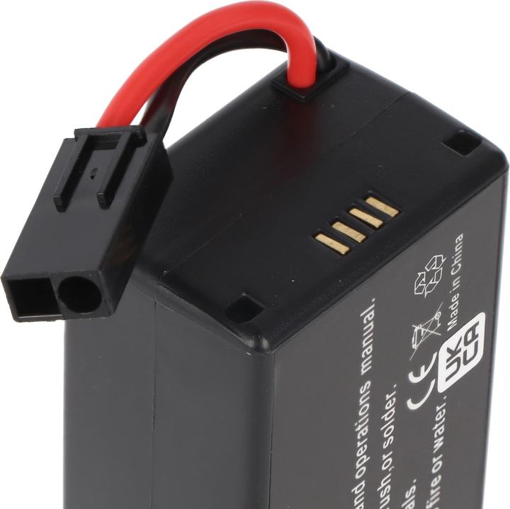 Immagine prodotto XCell Batteria per il drone Parrot AR.Drone 2.0 e altri 1500mAh (11.10 V, 1500 mAh)