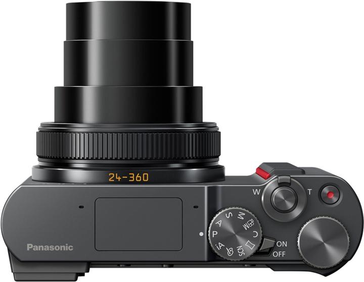 Actual product image Panasonic Tz202 (24 - 360 mm, 20.10 Mpx, 1")