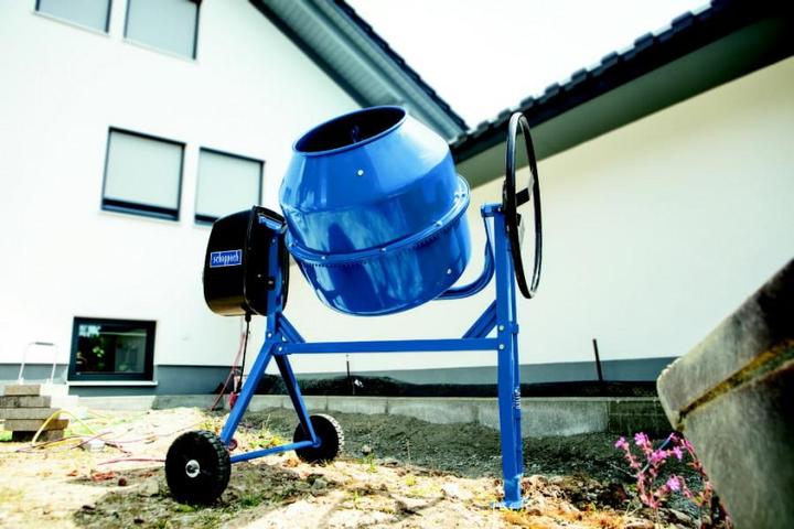 Produktbild Scheppach MIX160L
