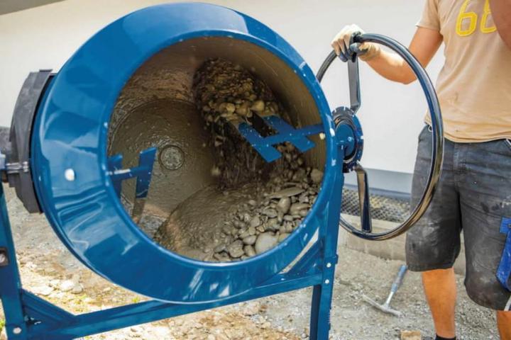 Produktbild Scheppach MIX160L