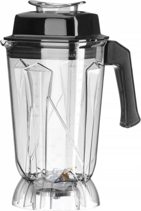 Actual product image Hendi Convient for : mixer des fruits et des légumes, préparer des cocktails, des smoothies et même de la (1680 W)