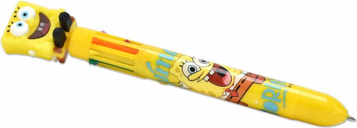 Image du produit Blue Sky Bob l'éponge stylo multi-couleurs Bob l'éponge (carton de 8) (1x)