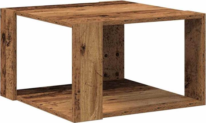 Image du produit VidaXL Table basse (51,5 x 51,5 x 30 cm)
