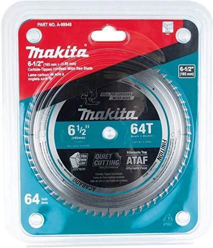 Produktbild Makita B-56502 TCT saw 165X1.9X20mm 10 ° T64 MAKBLADE PLUS