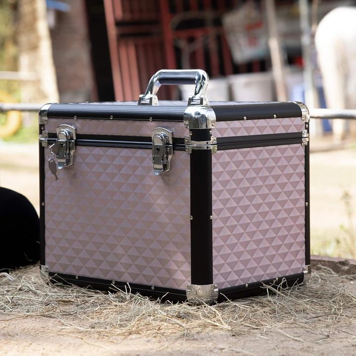 Actual product image Navaris Putzbox für Pferde