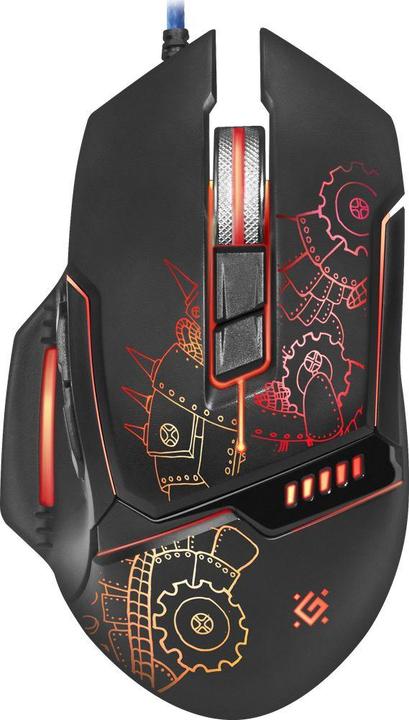 Produktbild Defender Kill'em all GM-480L (Kabelgebunden)