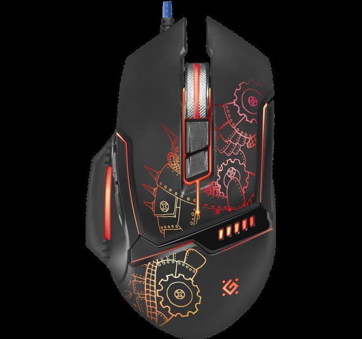 Produktbild Defender Kill'em all GM-480L (Kabelgebunden)