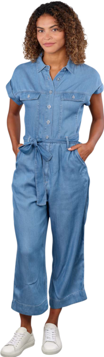 Produktbild Salsa Jeans Overall Overall In Lightdenim (M)