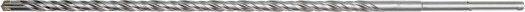 Actual product image Dedra concrete drill SDS MAX 16 mm (WXQ1657) (16 millimetres)