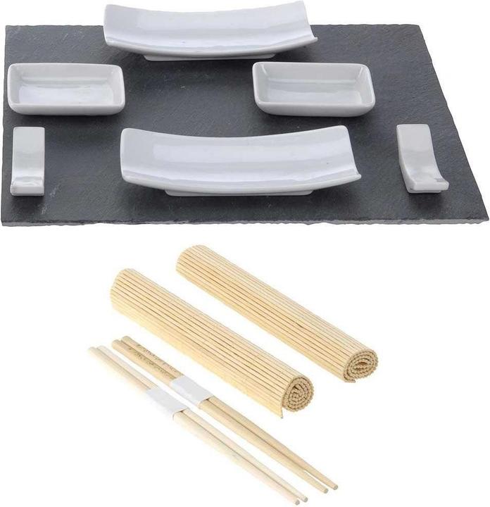 Immagine prodotto Excellent Houseware KIT DI SERVIZIO SUSHI per 2 persone (11 pz.)