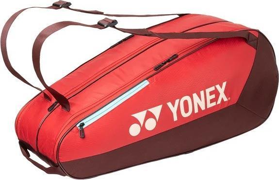 Immagine prodotto Yonex Team 6er Schlägertasche Ruby Red (6R)
