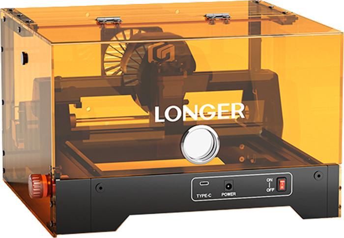 Longer RAY5 minis 3.5W Laser Engraver