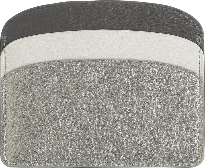 Actual product image Dudu Boracay credit card holder leather 10 cm