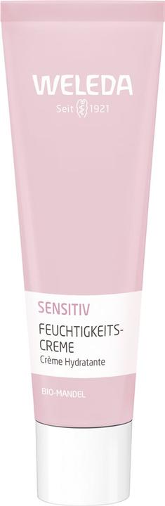 Image du produit Weleda Crème hydratante Sensitive (30 ml, Crème 24h)