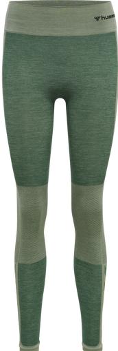 Actual product image hummel Clea Seamless Mid Waist Tights (L)