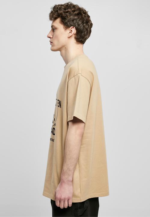 Produktbild Forgotten Faces Faded Front Heavy Oversize Tee - 82549 (M)