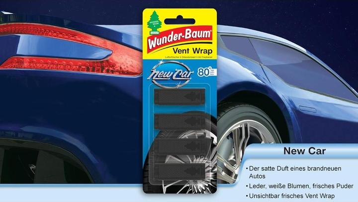 Actual product image Wunder-Baum Miracle tree