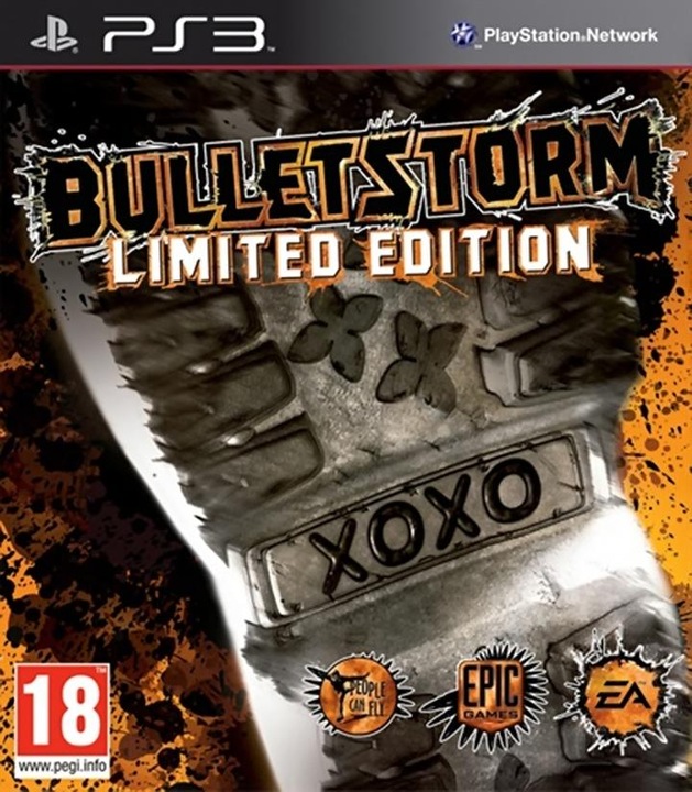 Produktbild EA Games PS3 Bulletstorm (PS3, DE)