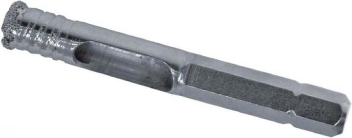 Produktbild Dedra drill for glass and diamond glaze, hexagon 20 mm (DED1577) (bis 20 Millimeter)