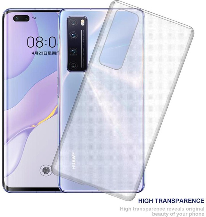 Immagine prodotto Cadorabo TPU ultra sottile AIR Cover (Huawei Nova 7 Pro 5G)