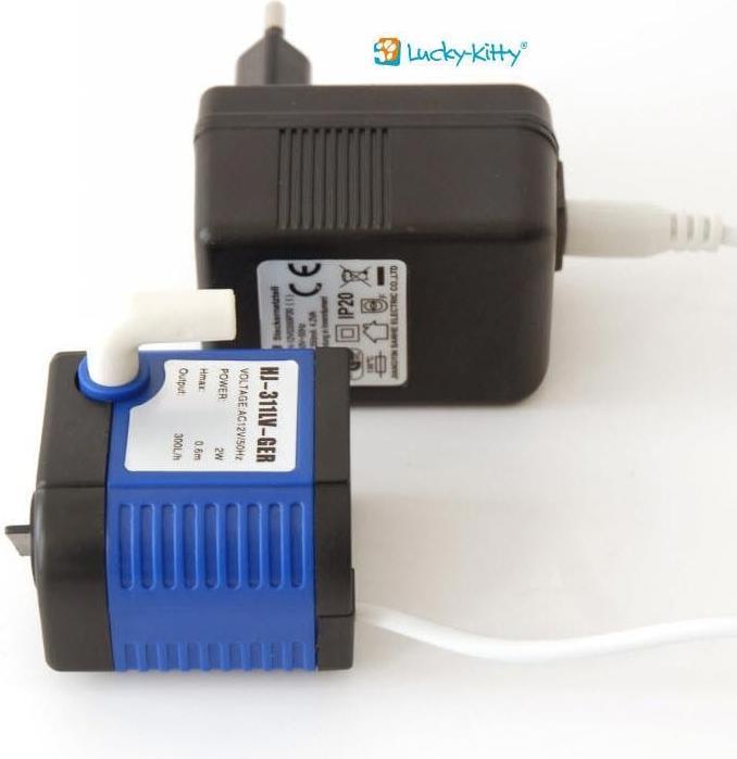 Actual product image Lucky Kitty Cat Fountain (1.50 l)